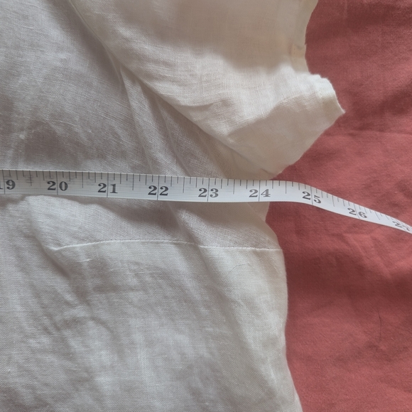 Linen Top - Picture 4 of 8